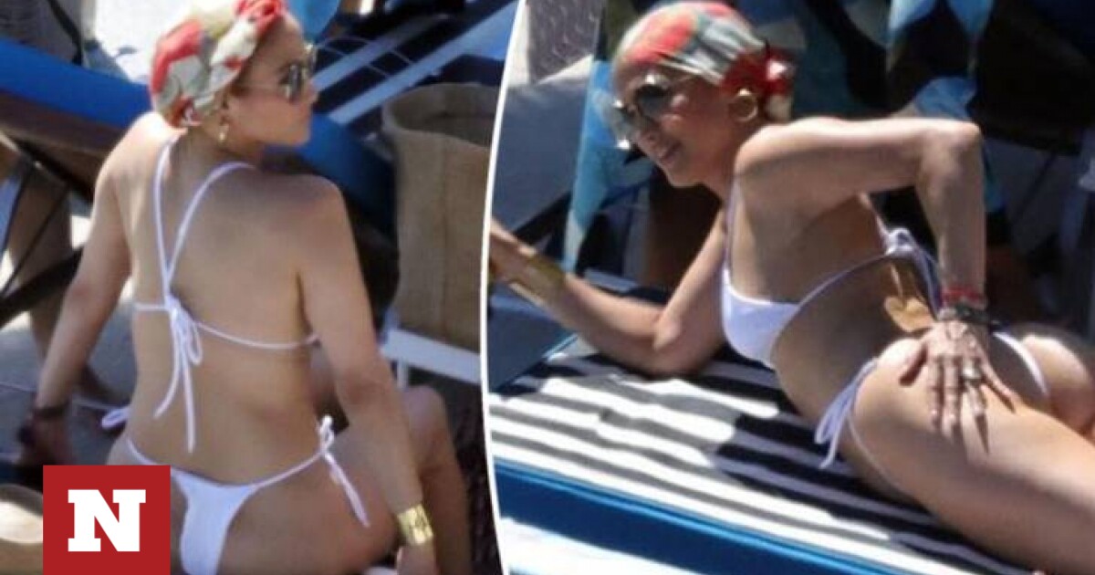 Jennifer Lopez: posa “hot” in Italia – Si gode le vacanze estive – Newsbomb – Notizie