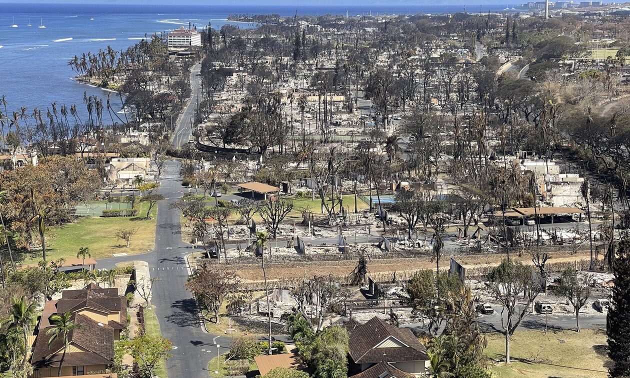 Χαβάη: «Η πυρκαγιά ήταν σφοδρή σαν την κόλαση» - Συγκλονίζουν οι μαρτυρίες για την τραγωδία