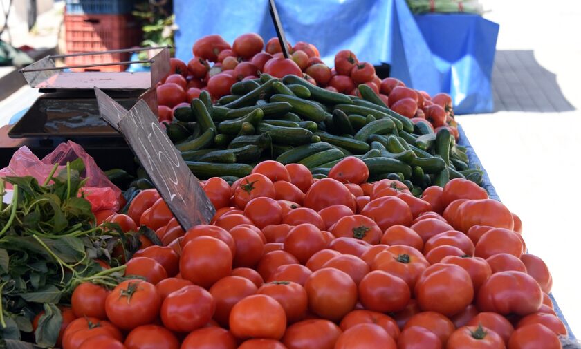 Ακρίβεια: Φρούτα και λαχανικά από... χρυσάφι - Απελπισμένοι οι καταναλωτές