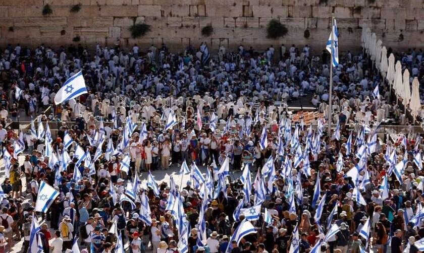 Ισραήλ: Ακόμη μία διαδήλωση κατά της δικαστικής μεταρρύθμισης στο Τελ Αβίβ