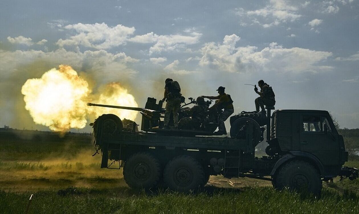Οι ουκρανικές δυνάμεις απελευθέρωσαν κατεχόμενα εδάφη στο νότιο τμήμα της χώρας