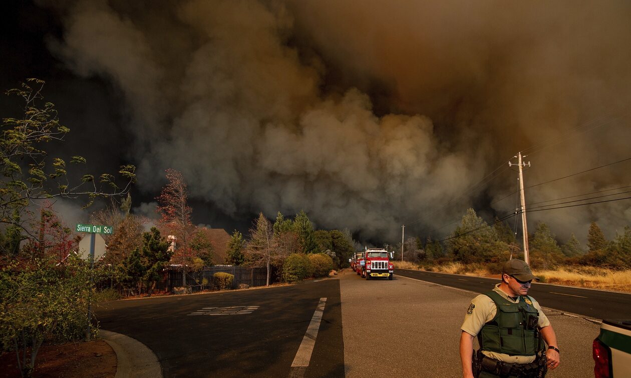 Χαβάη: Πώς εξαπλώθηκε η καταστροφική πυρκαγιά - Τι είναι το «φαινόμενο της καμινάδας»