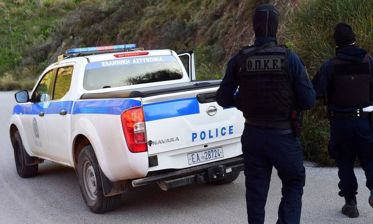 Έβρος: Επεισοδιακή σύλληψη διακινητή μεταναστών - Προσπάθησε να διαφύγει