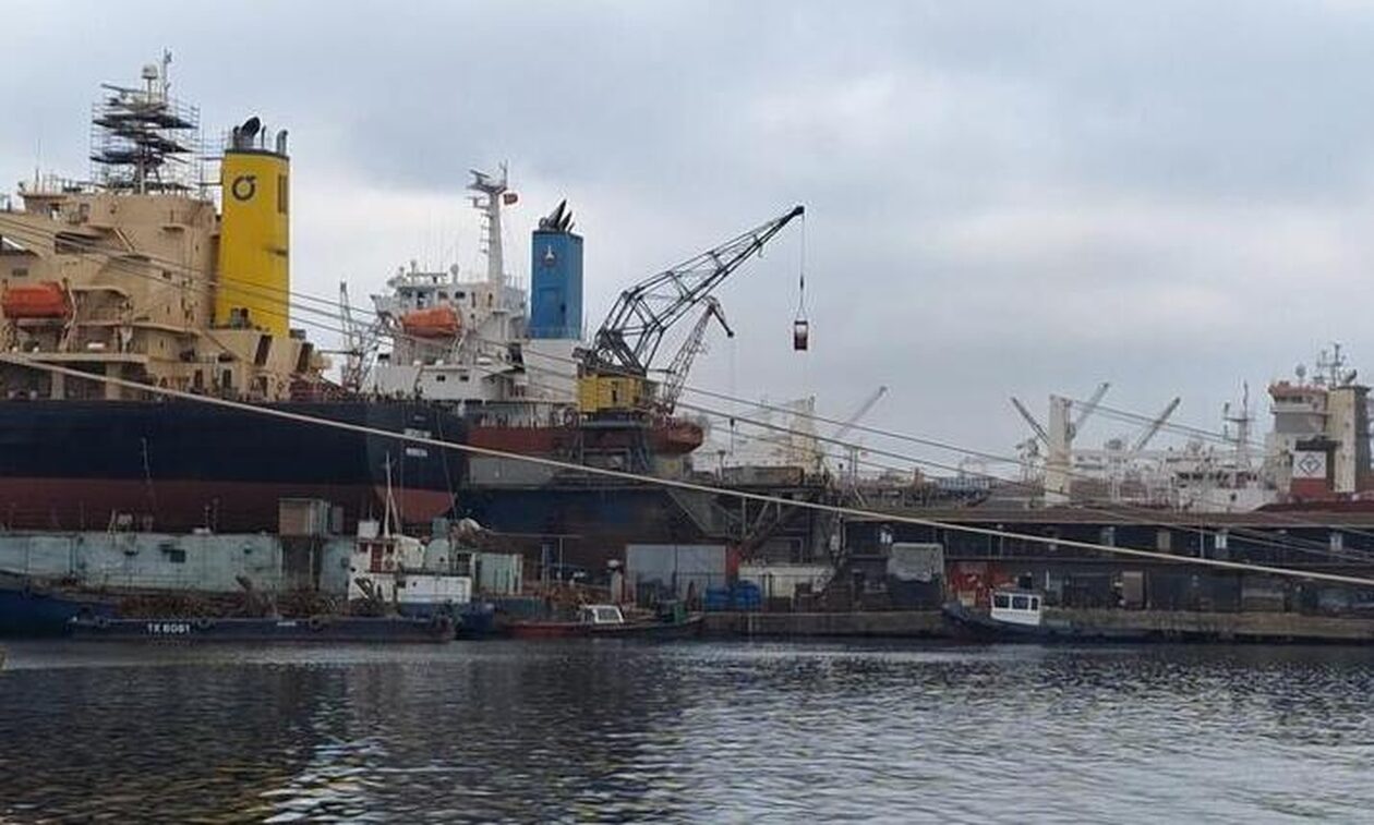 Τουρκία: Νεκρός εργάτης από έκρηξη σε πλοίο στα ναυπηγεία της Κωνσταντινούπολης