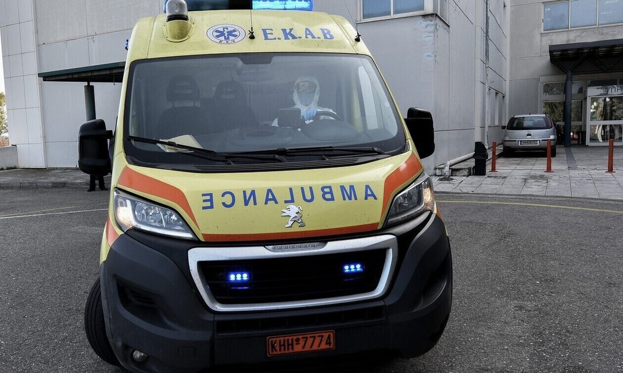Επιχείρηση διάσωσης ηλικιωμένης που έπεσε σε γκρεμό στην Ανδρίτσαινα