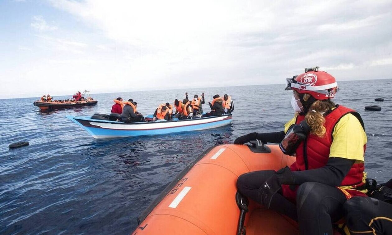 Τυνησία: Πέντε μετανάστες νεκροί, επτά αγνοούμενοι σε νέο ναυάγιο