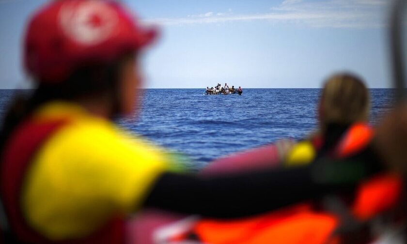 Τυνησία: Ένδεκα μετανάστες νεκροί, 23 διασώθηκαν μετά την ανατροπή του σκάφους τους