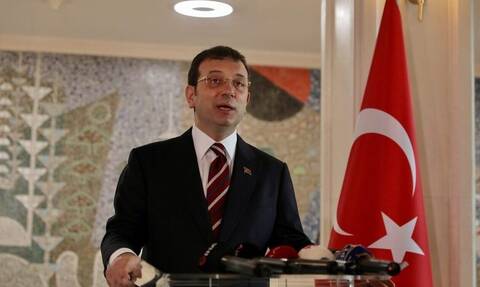 Τουρκία: Ο Εκρέμ Ιμάμογλου θα διεκδικήσει μια δεύτερη θητεία στη δημαρχία της Κωνσταντινούπολης