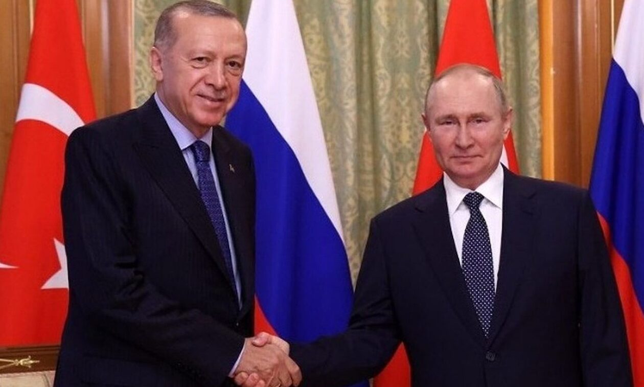 Η πιθανή επίσκεψη Πούτιν στην Άγκυρα, θα είναι η πρώτη σε χώρα-μέλος του ΝΑΤΟ