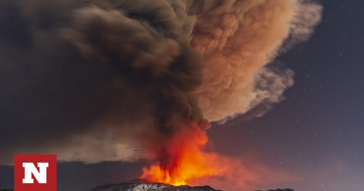 Italia: L’Etna ruggisce: attenzione all’eruzione imminente – Newsbomb – Notizie