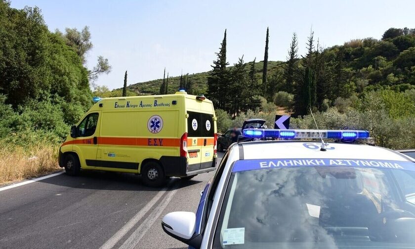 Οικογενειακή τραγωδία στη Θεσσαλονίκης-Σερρών: Νεκροί οι δύο γονείς - Τραυματίστηκαν τα παιδιά