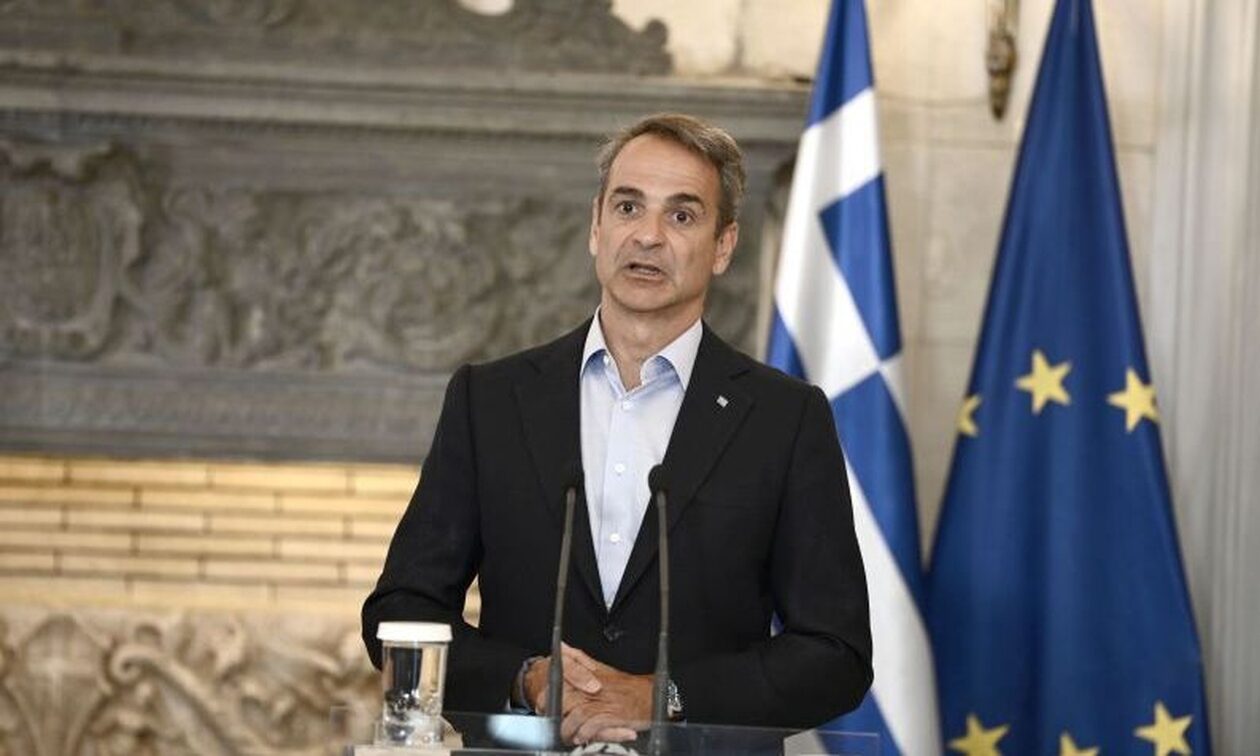Κυριάκος Μητσοτάκης: Τα μέτρα που αποφασίστηκαν για την οπαδική βία - Στο βάθος... Grexit