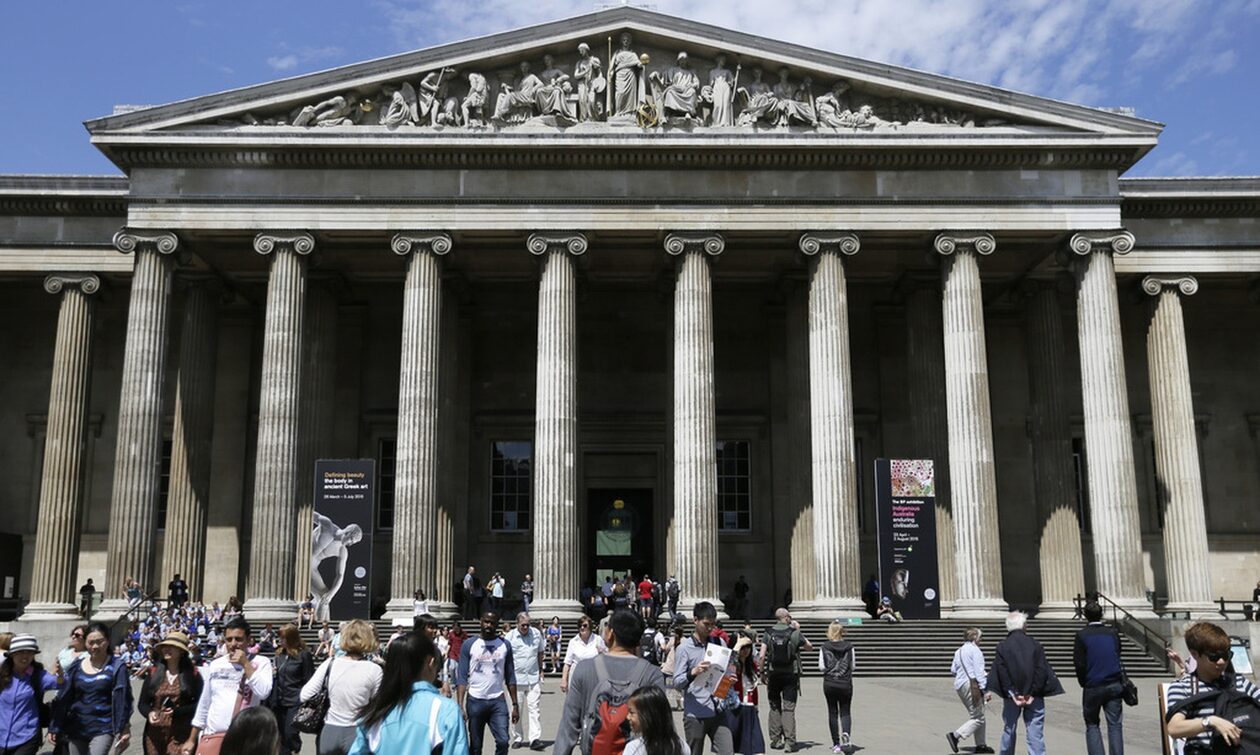 Βρετανικό Μουσείο: Απολύθηκε εργαζόμενος για αντικείμενα που «έλειπαν, κλάπηκαν ή είχαν ζημιές»