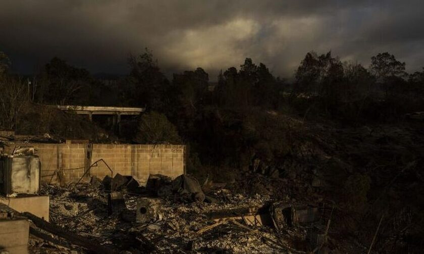 Χαβάη: Πολύ «βαρύς» ο απολογισμός από τις πυρκαγιές - Οι νεκροί έφθασαν τους 110