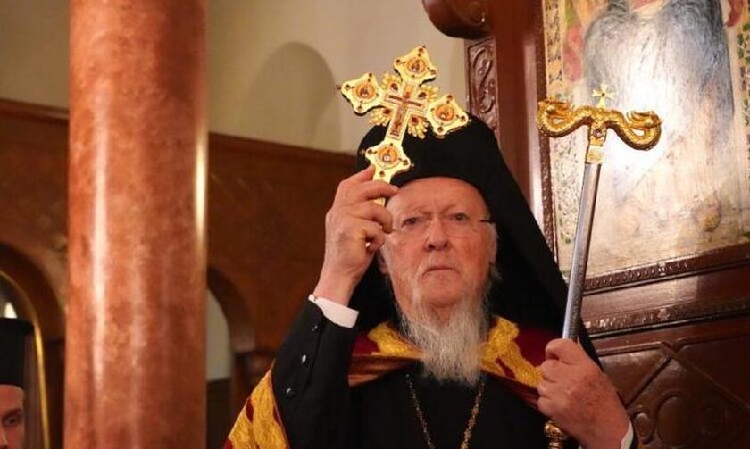 Οικουμενικός Πατριάρχης: Επίσκεψη στον Πύργο Ηλείας από 2 έως 6 Σεπτεμβρίου