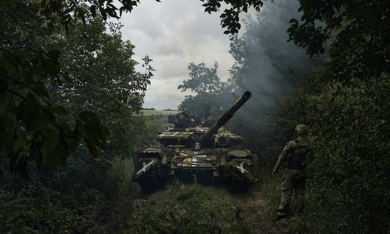 Πόλεμος στην Ουκρανία: Το Τάγμα Αζόφ αναδιοργανώθηκε και πολεμά στο μέτωπο