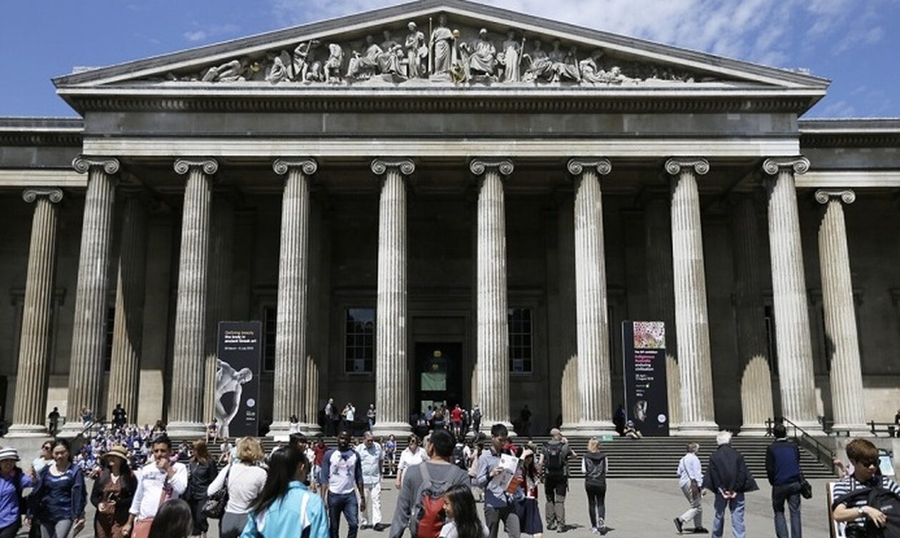 Ασφάλεια για «κλάματα» στο Βρετανικό Μουσείο: Στο eBay κλεμμένοι ελληνικοί θησαυροί από το 2020