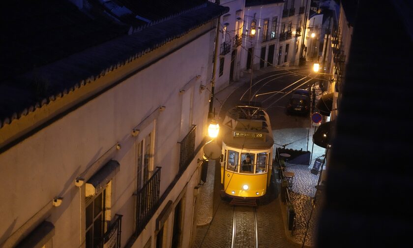 Λισαβόνα: 13 τραυματίες από σύγκρουση συρμών του τραμ