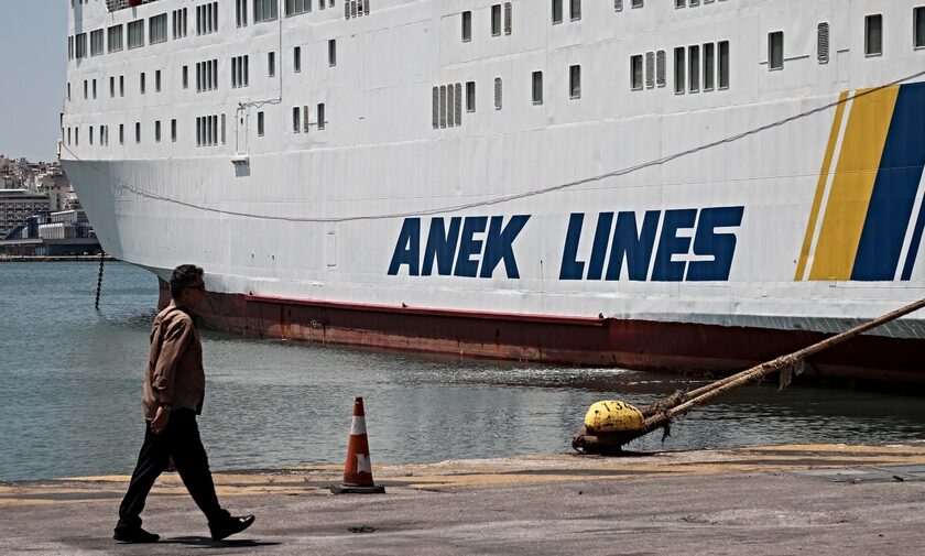 Θλίψη στο ελληνικό ναυτικό: Πέθανε ναυτικός της ΑΝΕΚ Lines πάνω στο πλοίο