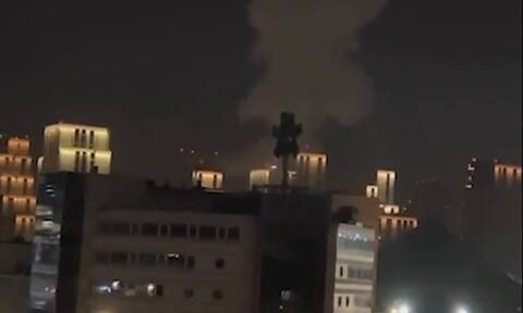 Ρωσία: Έκρηξη κοντά στο κέντρο της Μόσχας