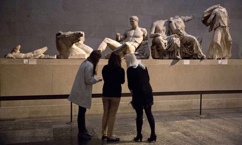 Υπουργείο Πολιτισμού για τις κλοπές στο Βρετανικό Μουσείο: «Λυπηρό και ιδιαίτερα σοβαρό το γεγονός»