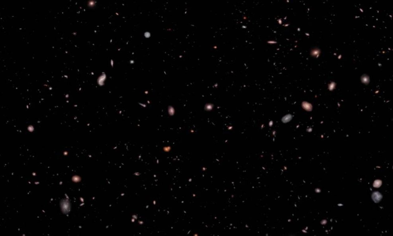 Τρομερή ανακάλυψη από τα βάθη του σύμπαντος: Αυτός είναι ένας από τους αρχαιότερους γαλαξίες