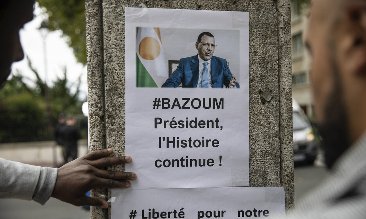Προειδοποίηση ΕΕ στον Νίγηρα: Θα είναι «σοβαρές οι συνέπειες» αν επιδεινωθεί η κατάσταση του Μπαζούμ