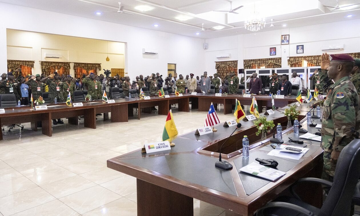 Η ECOWAS δηλώνει έτοιμη για στρατιωτική επέμβαση στον Νίγηρα