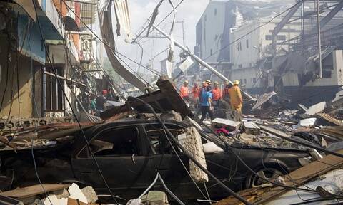 Έκρηξη στη Δομινικανή Δημοκρατία: Τους 28 έφτασαν οι νεκροί