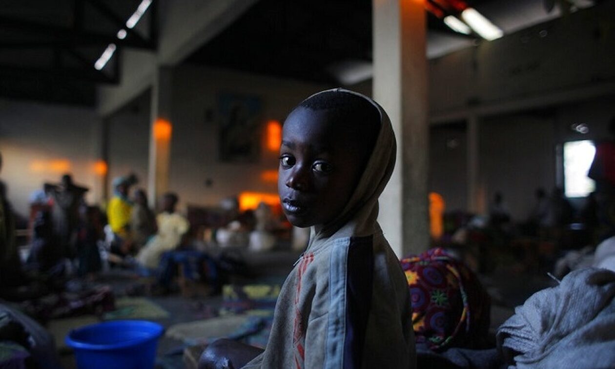 Επιδημία χολέρας στο Κονγκό: Πάνω από 8.000 παιδιά έχουν μολυνθεί μέχρι στιγμής