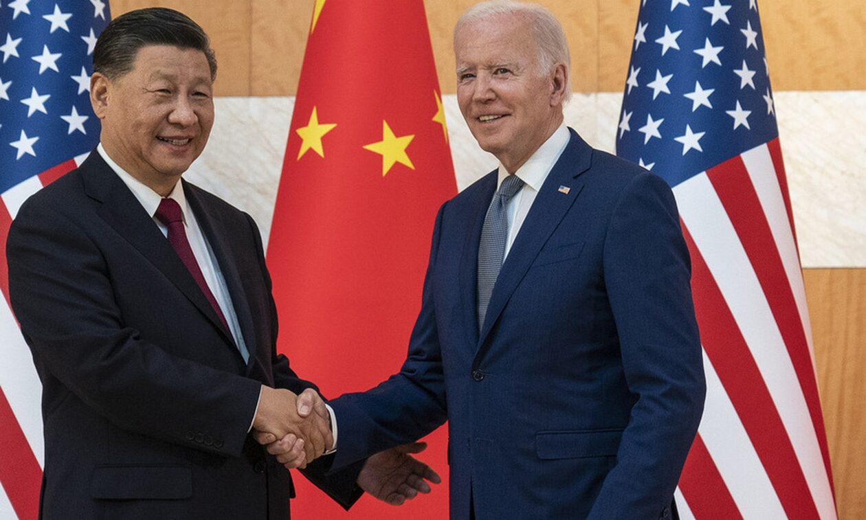 Η Ουάσιγκτον θέλει μία «λογική σχέση» με την Κίνα: Συνάντηση Μπάιντεν με Σι Τζινπίνγκ το Νοέμβριο