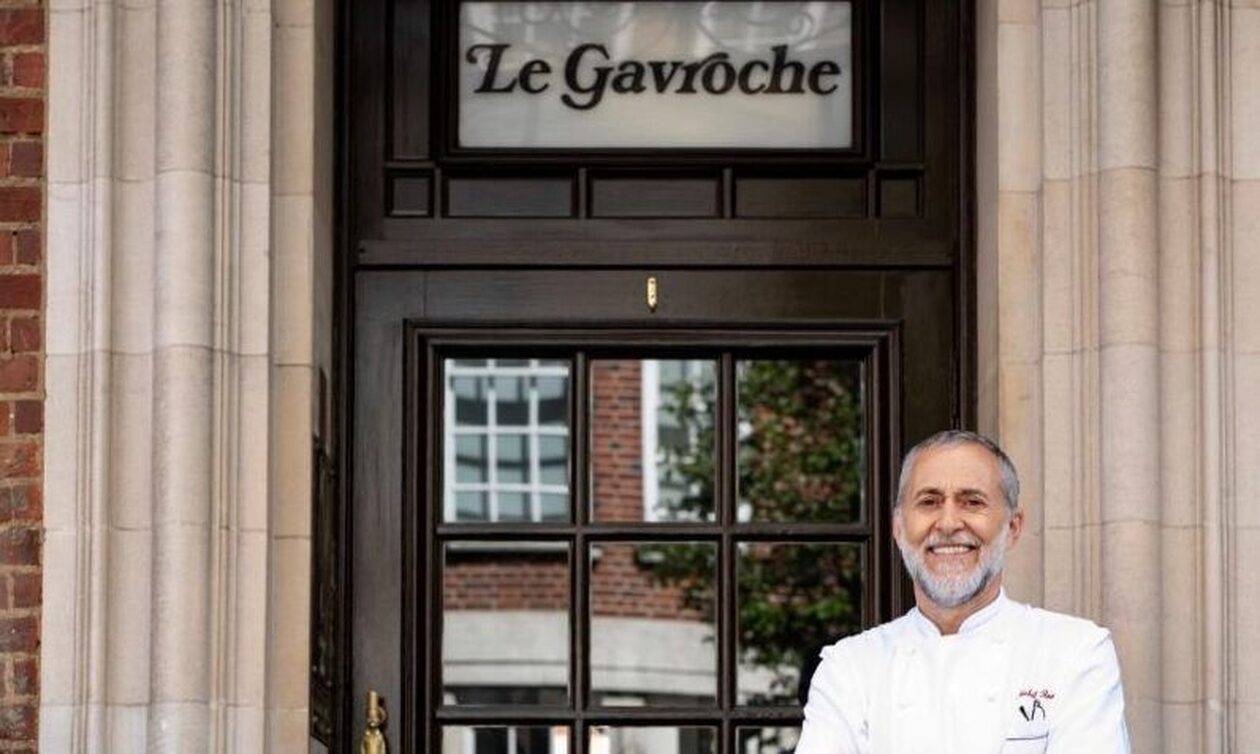 Κλείνει το θρυλικό εστιατόριο Le Gavroche - Είχε βραβευτεί με αστέρια Michelin