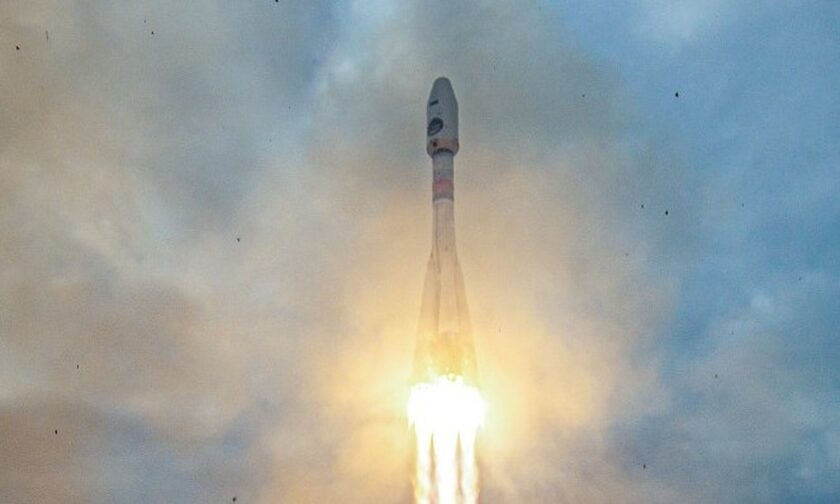 Roskosmos: Μια «μη φυσιολογική κατάσταση» εντοπίστηκε στο ρωσικό διαστημόπλοιο Luna-25