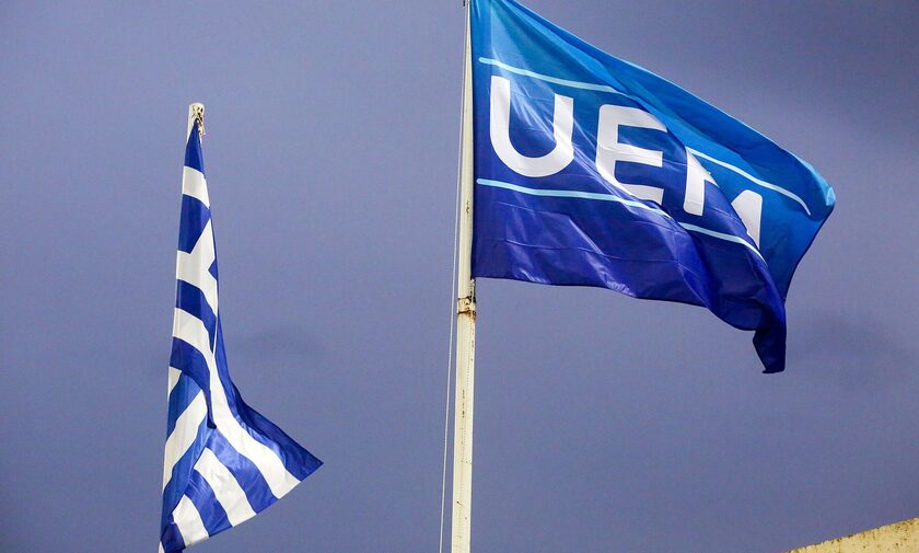 Βαθμολογία UEFA: Πάνω απ’ την Κροατία η Ελλάδα