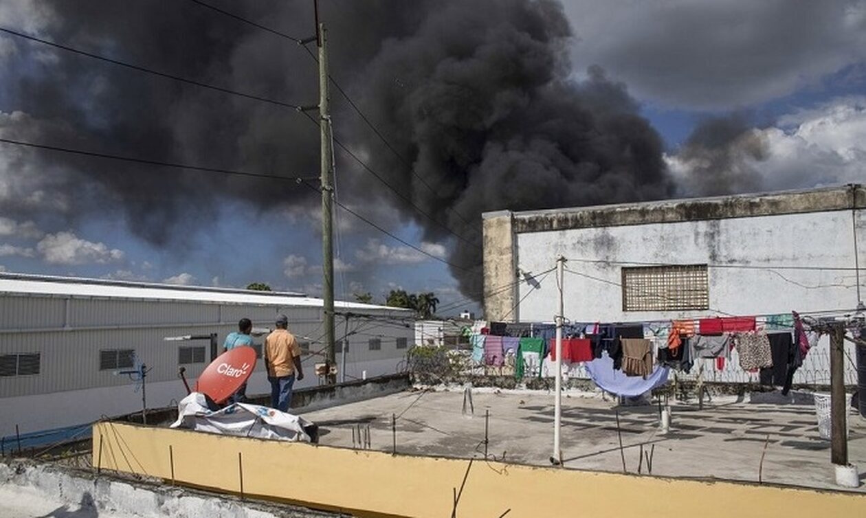 Έκρηξη στη Δομινικανή Δημοκρατία: Τους 32 έφτασαν οι νεκροί