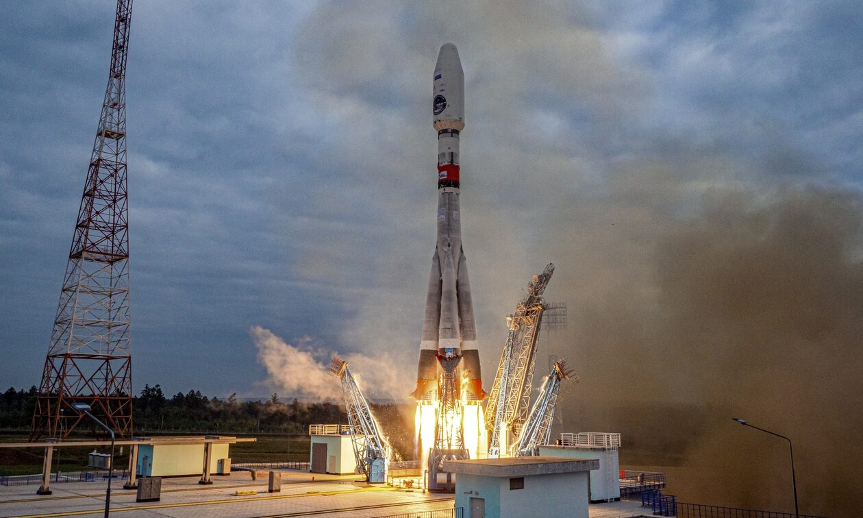 Το ρωσικό διαστημόπλοιο Luna - 25 συνετρίβη στη Σελήνη