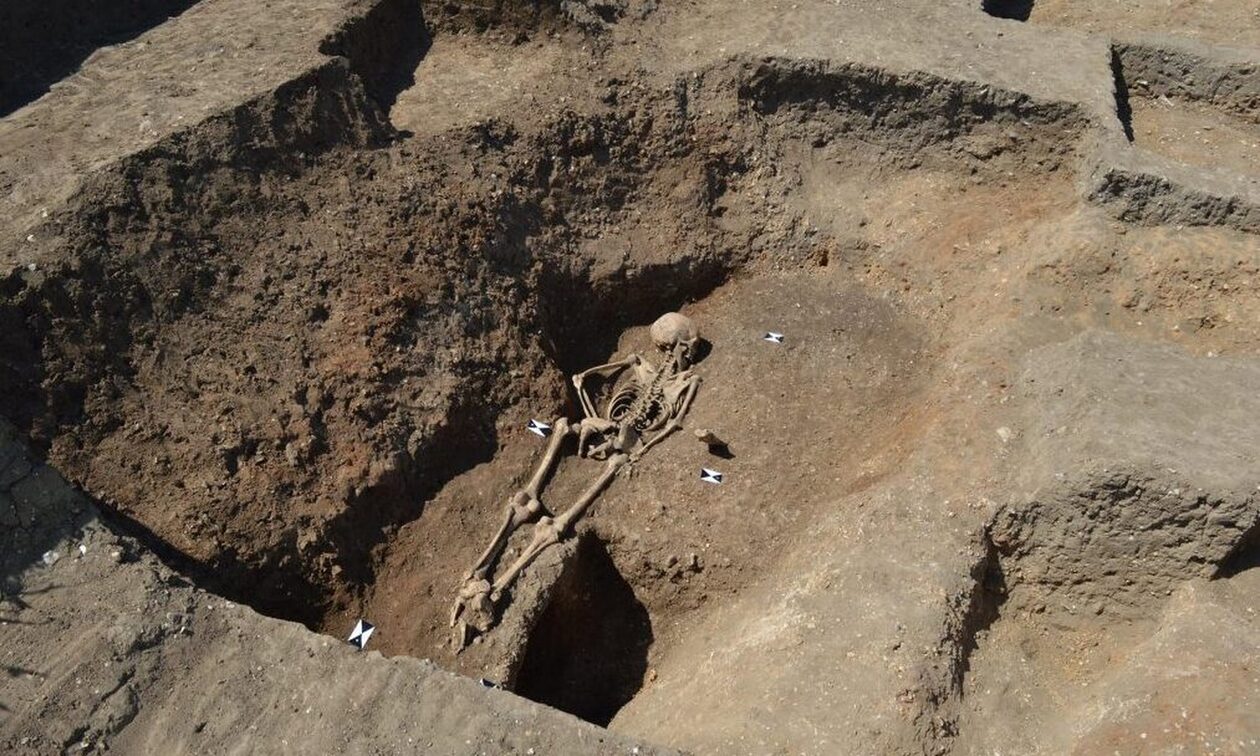 Μακάβριο εύρημα: Κορίτσι του Μεσαίωνα βρέθηκε θαμμένο μπρούμυτα - Τι έδειξαν οι μελέτες