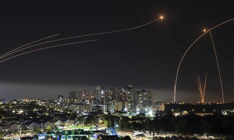 Μεσανατολικό: Η αντιαεροπορική άμυνα του Ισραήλ αναχαίτισε UAV στη Λωρίδα της Γάζας