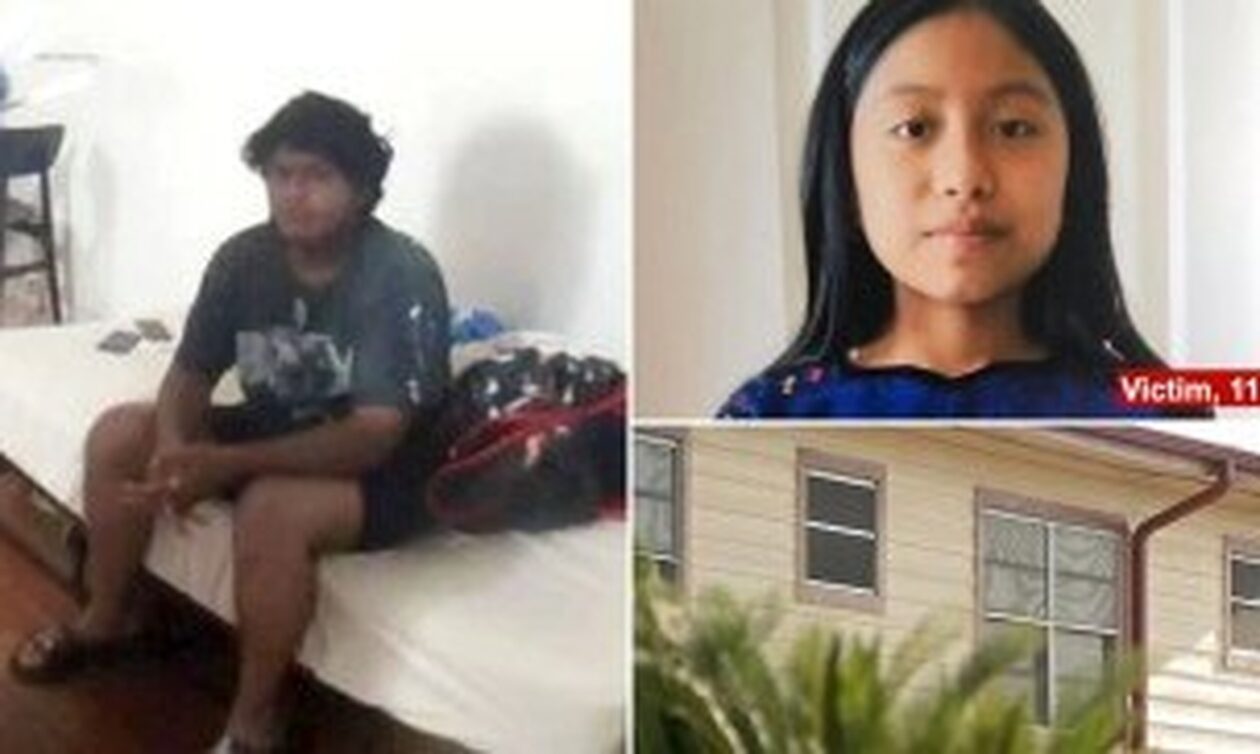 Τέξας: Ένας 18χρονος συνελήφθη για τον βιασμό και τον στραγγαλισμό 11χρονης