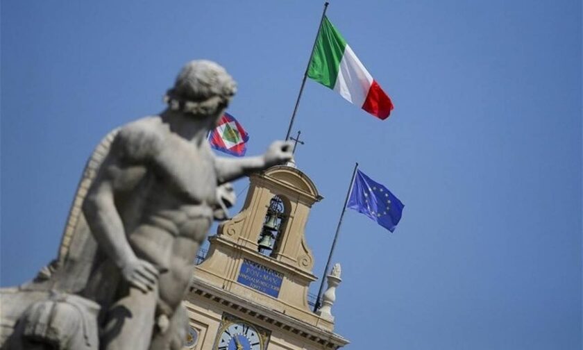 Ιταλία: «Σύννεφα» στον προϋπολογισμό - Τι είπε ο υπουργός Οικονομικών