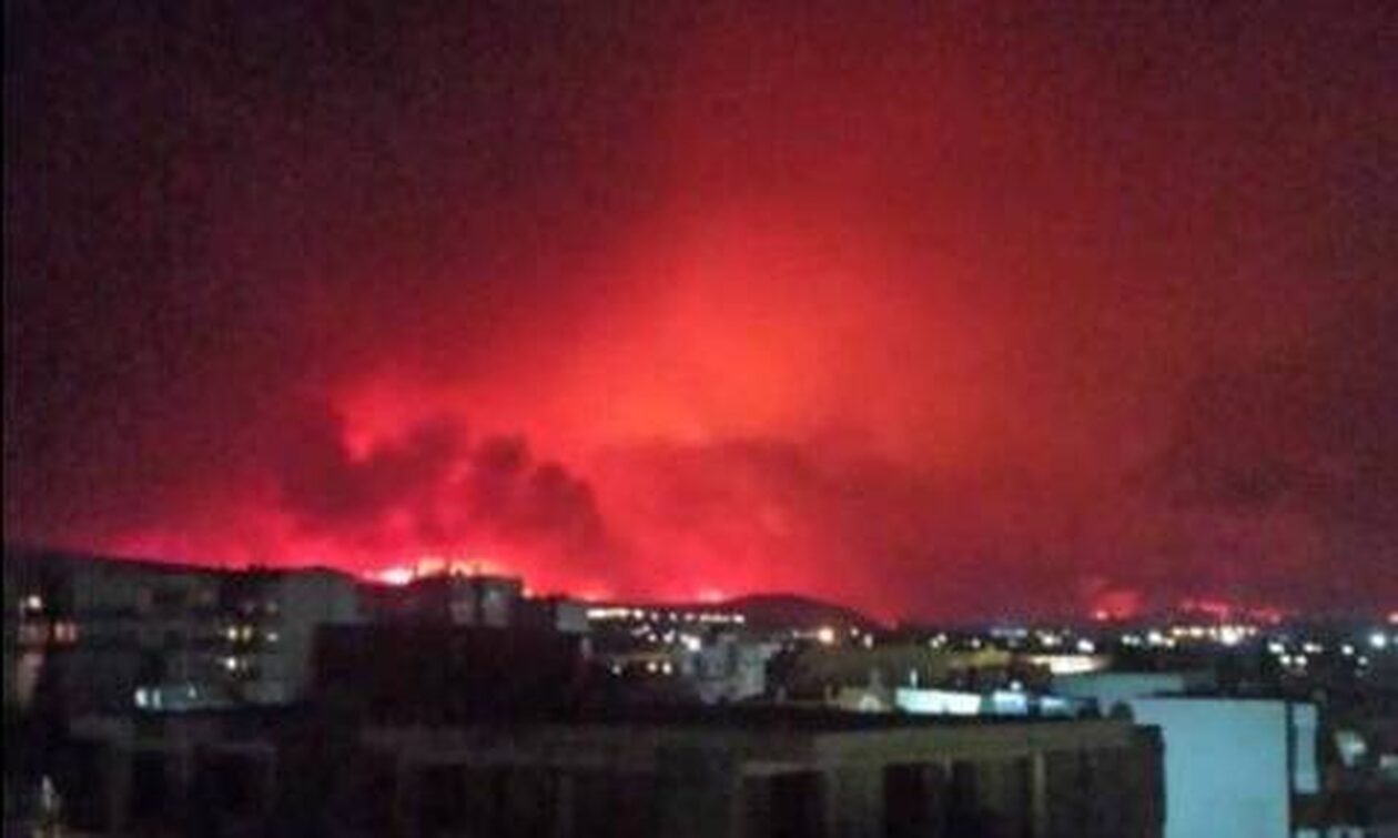Πηγή Δεβετζή: Η προσευχή της Ολυμπιονίκη για τις φωτιές στον Έβρο – «Θεέ μου, ρίξε μια βροχή»