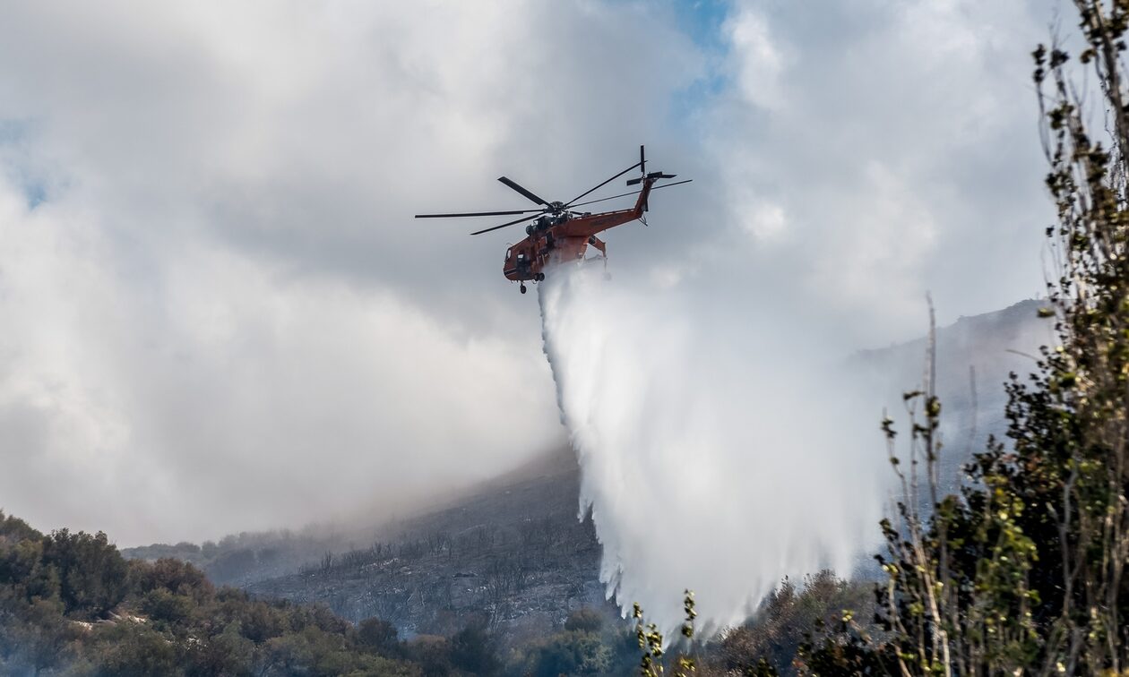 Έβρος: Πολύ μεγάλος κίνδυνος πυρκαγιάς σήμερα - Οδηγίες από την Περιφέρεια
