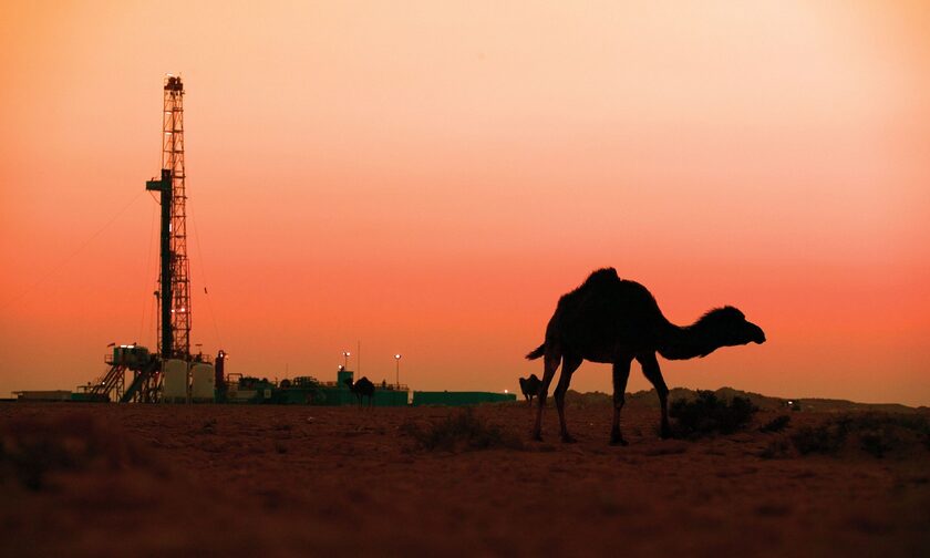 Ανακάλυψη νέου κοιτάσματος πετρελαίου στον Κόλπο του Σουέζ