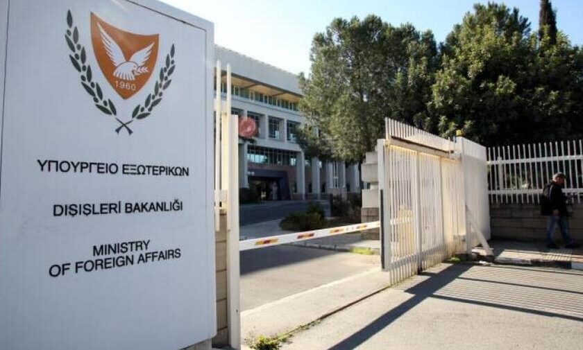ΥΠΕΞ Κύπρου για δηλώσεις ΣΑ για επεισόδια στη νεκρή ζώνη