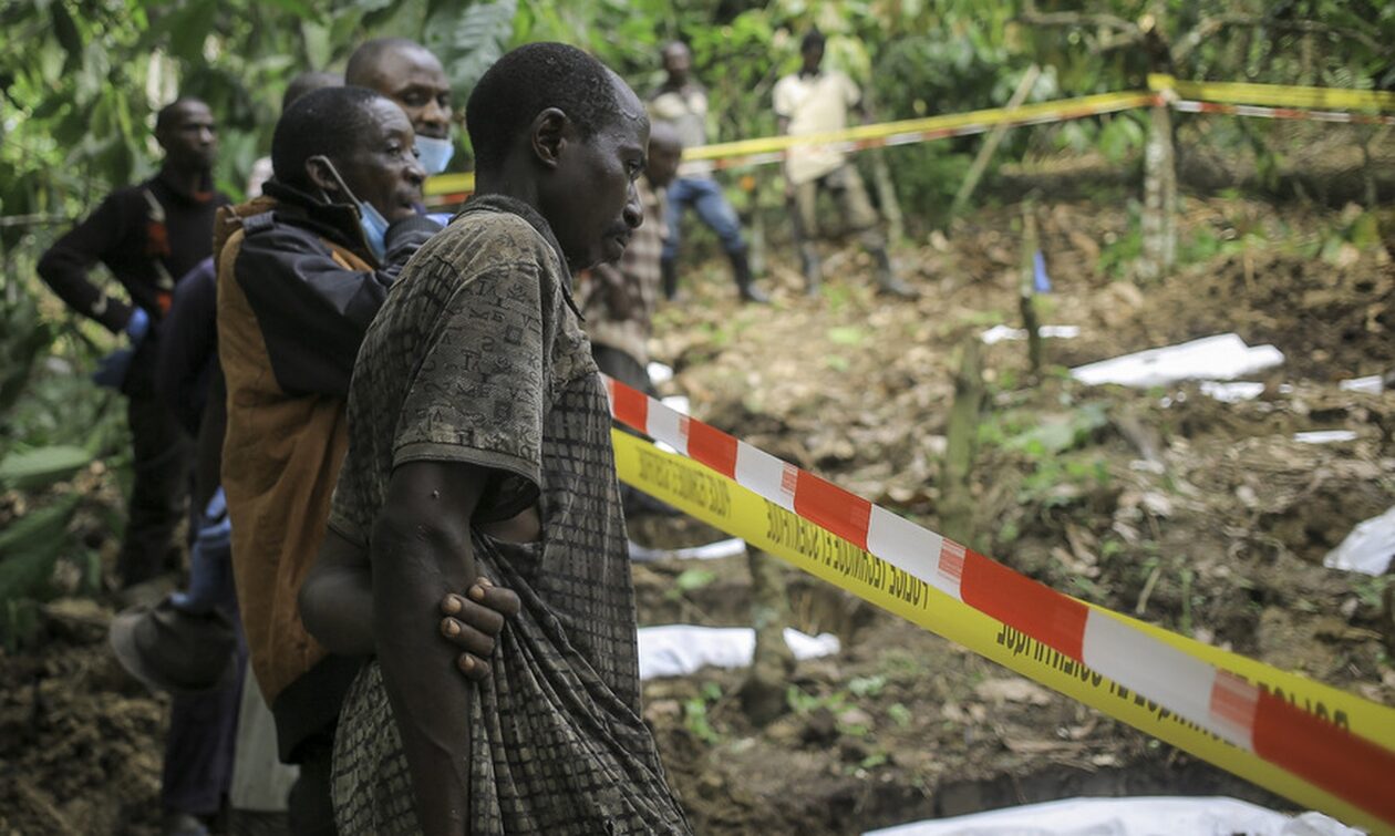 Kονγκό: Τουλάχιστον 23 άμαχοι σφαγιάστηκαν από τζιχαντιστές