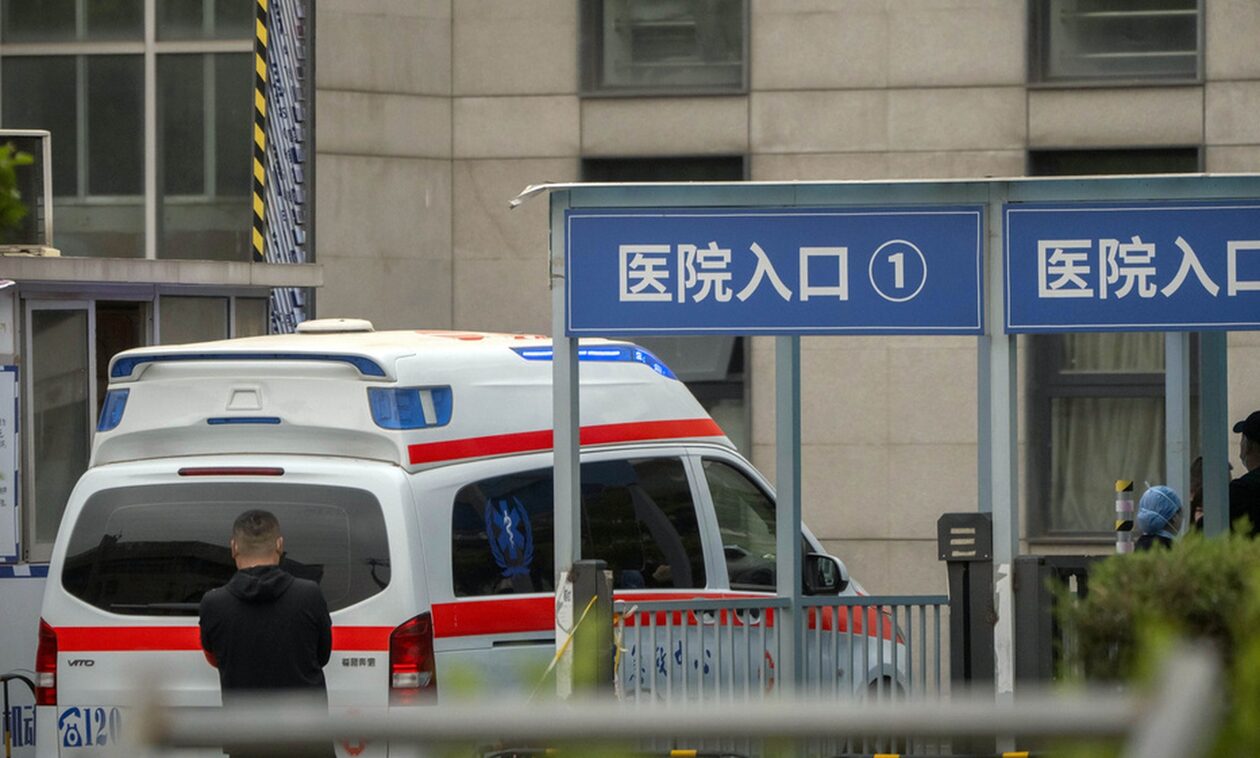 Κίνα: Δύο νεκροί και δέκα τραυματίες από κατάρρευση κτιρίου