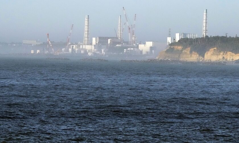 Ιαπωνία: Ξεκινά η ρίψη ραδιενεργών υδάτων από το πυρηνικό εργοστάσιο της Φουκουσίμα στη θάλασσα