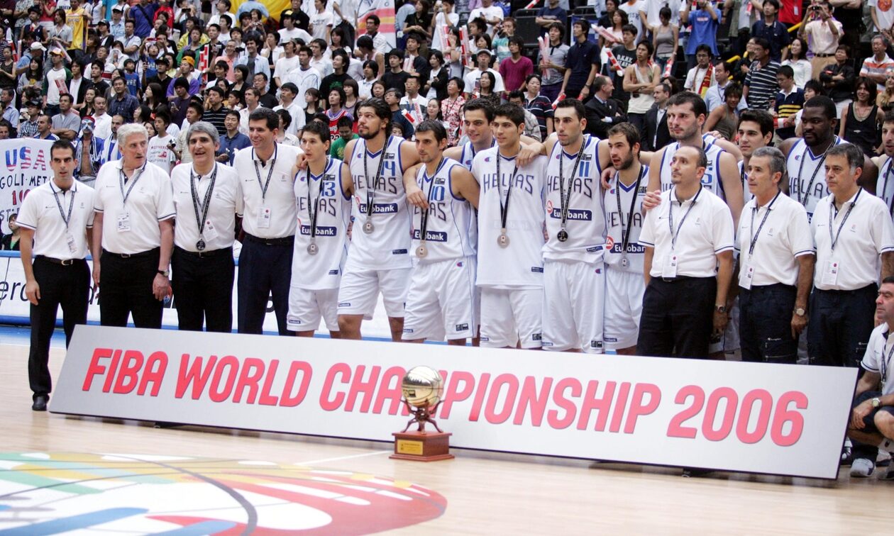 Μουντομπάσκετ 2023: Η ελληνική παρουσία στα Παγκόσμια Κύπελλα