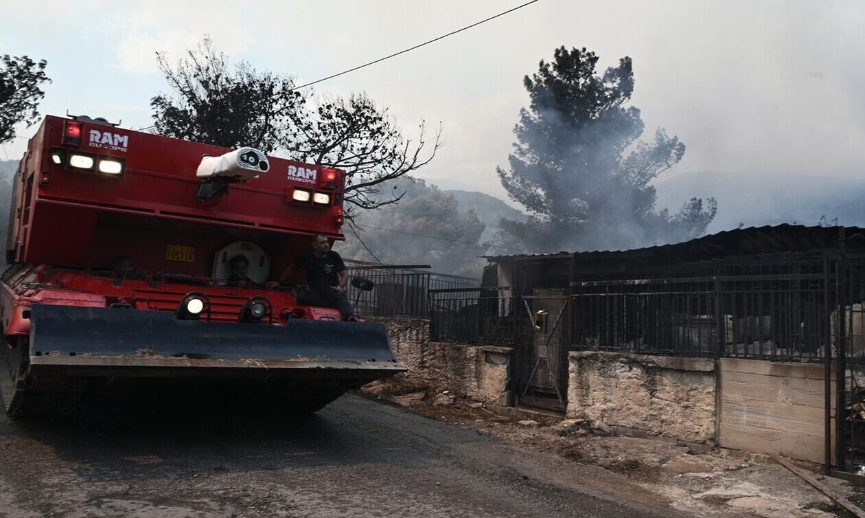 Πώς θα γίνει η αποζημίωση των πληγέντων από τις  φωτιές στην Πάρνηθα