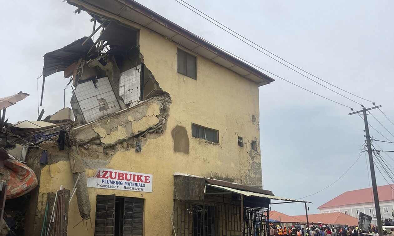 Νιγηρία: Δύο νεκροί από κατάρρευση κτιρίου στην πρωτεύουσα Αμπούτζα